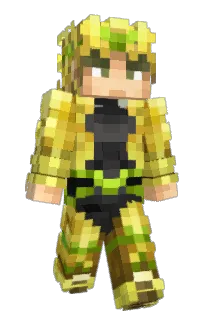 Front of LaziestOfToday's skin
