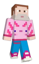 Classic Minecraft skin