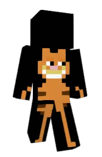 Sexy_Garfield's Minecraft skin