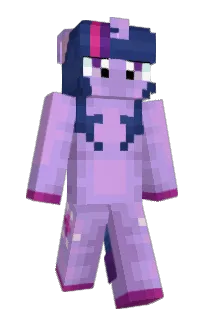Vizlet's Minecraft skin