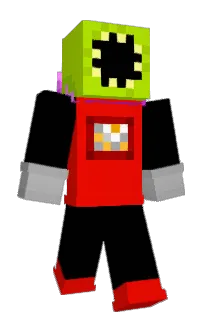 Front of Lopstey's skin