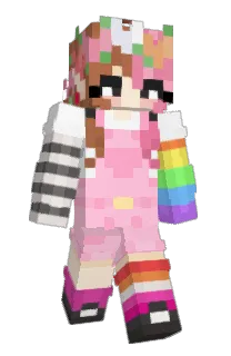 Wrinxle's Minecraft skin