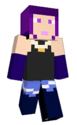 Spikel3t's Minecraft skin wearing the Founder's cape