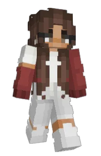 xSere's Minecraft skin