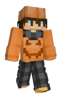Front of Villads21600's skin
