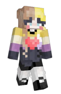 Noxbinary's Minecraft skin