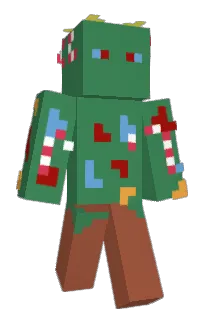 Siklh3dshorX's Minecraft skin