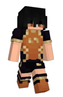 Front of llxuu's skin