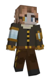Front of Cosloonius's skin