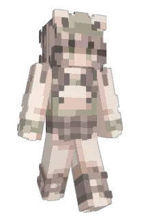 WhiteNova210's Minecraft skin