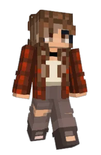 elenathenewbie's Minecraft skin