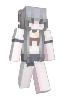 47407 Minecraft avatar full body