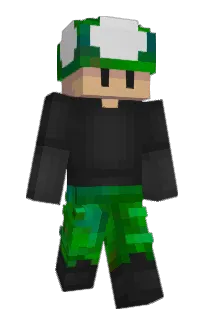 jpdie's Minecraft skin