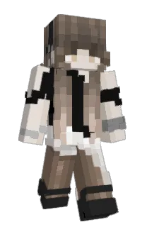 al9na's Minecraft skin