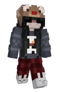 3siole's Minecraft skin