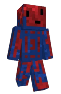 Quoifleur's Minecraft skin
