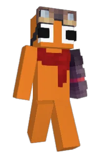 Blocker1604's Minecraft skin