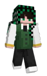 reyadganum's Minecraft skin wearing the Common cape