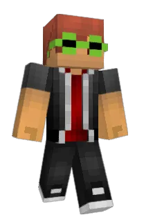 Yevi's Minecraft skin