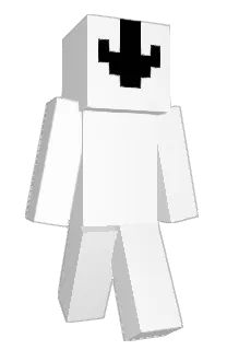 Front of Demolord's skin