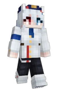 Front of Bulbe1's skin