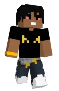 Front of 3hunned's skin
