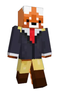 Front of Auvion's skin