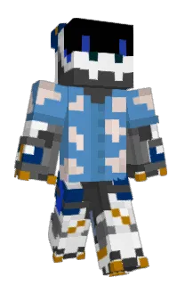 Java_Binary's Minecraft skin