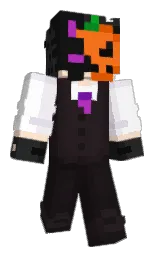 Minecraft skin — Classic model