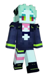 eddgamer11's Minecraft skin