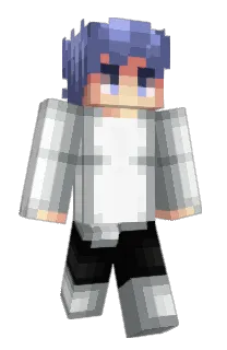 Front of Nxru's skin