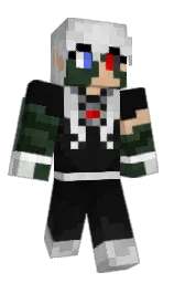 Minecraft skin — Classic model