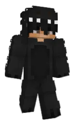 Vekadn's Minecraft skin wearing the Migrator cape