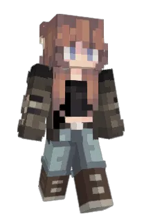 Front of LemonBunny1902's skin