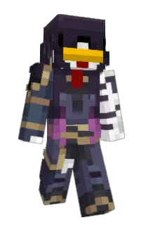 Front of LuisGiovaLoL's skin