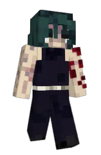 neclicia's Minecraft skin