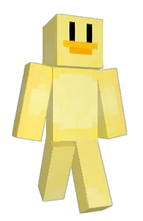 Front of Perre01's skin