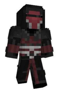 Glayn's Minecraft skin