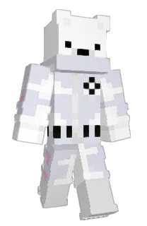 Front of marcoti's skin
