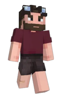 Kandorn's Minecraft skin