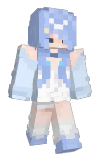 Front of 4ile3's skin