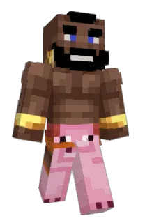 ms_beast's Minecraft skin
