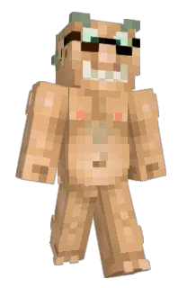 ILoveIqos's Minecraft skin