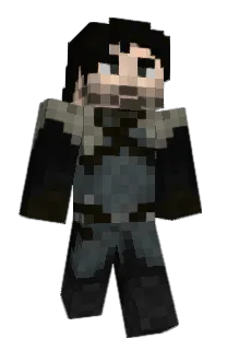 Haestya's Minecraft skin