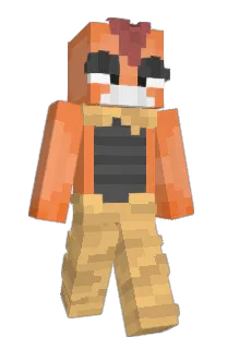 eldiegopu's Minecraft skin