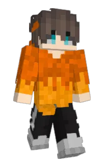 Front of Kurcina187's skin