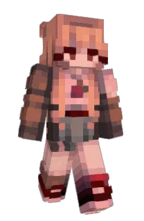Alystris's Minecraft skin
