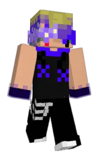 Front of GremX_Xcorrupt's skin