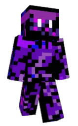 Minecraft skin — Slim model