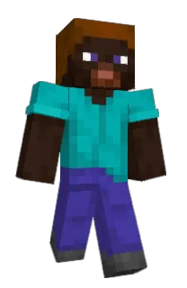 Front of guztazo's skin